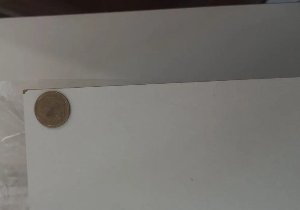 Szafka łazienkowa LOFT 35 wysoka z koszem dąb/biały mat - powystawowa I sklep meblowy MIRAT.