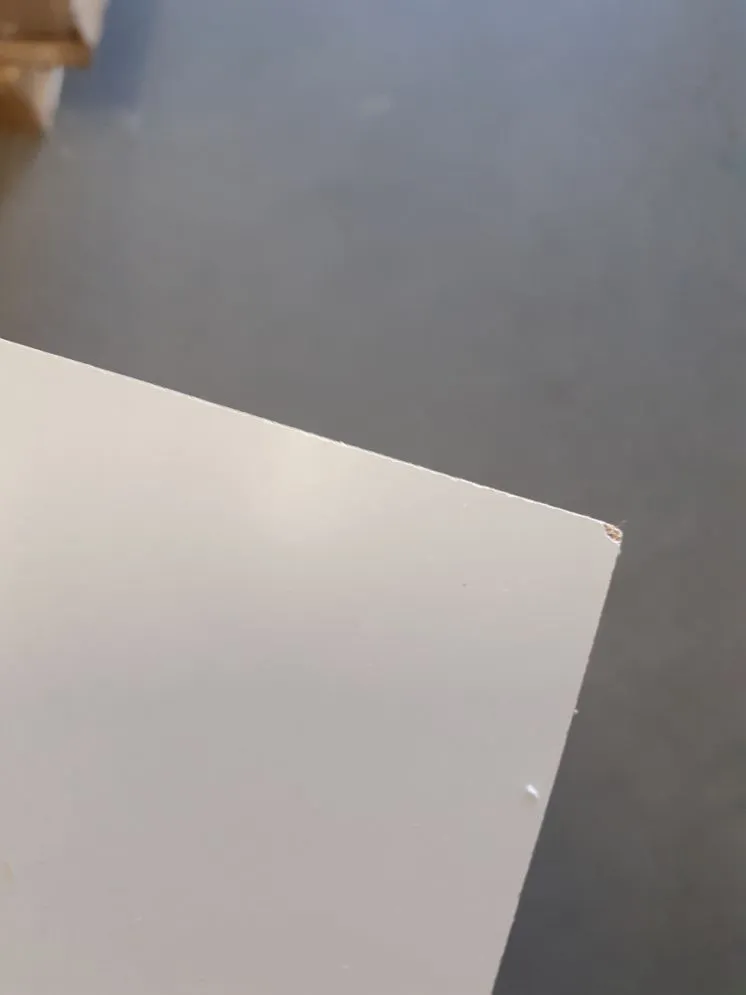 Szafka kuchenna wisząca 15 VENTO G-15/72 biała - powystawowa I sklep meblowy MIRAT.