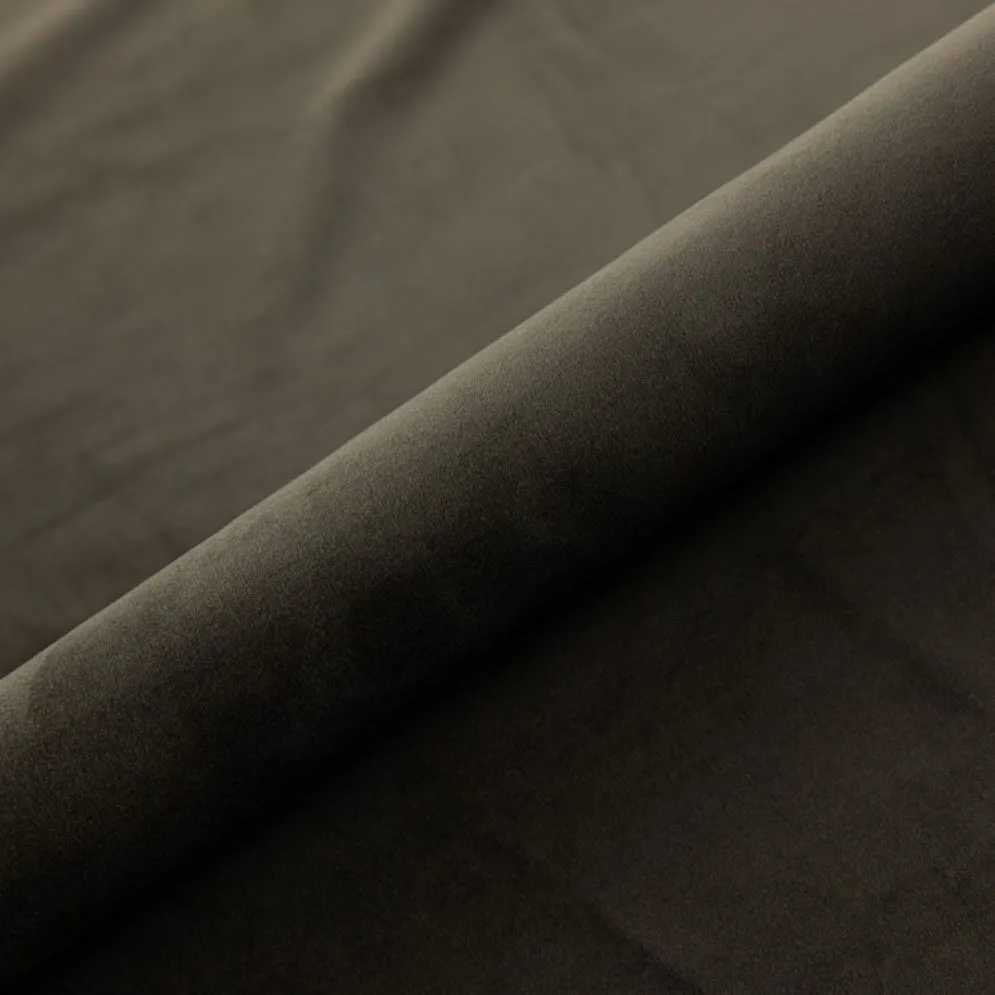 Próbnik tkaniny MAGIC VELVET MG05 brązowy aksamitny | MIRAT. w stylu kolekcja