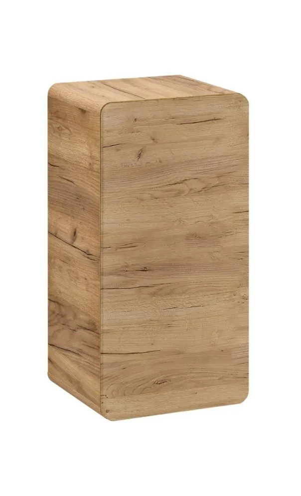 Szafka łazienkowa ARUBA CRAFT 810 35 cm dąb craft wąska I sklep meblowy MIRAT. styl SKANDYNAWSKI kolekcja ARUBA