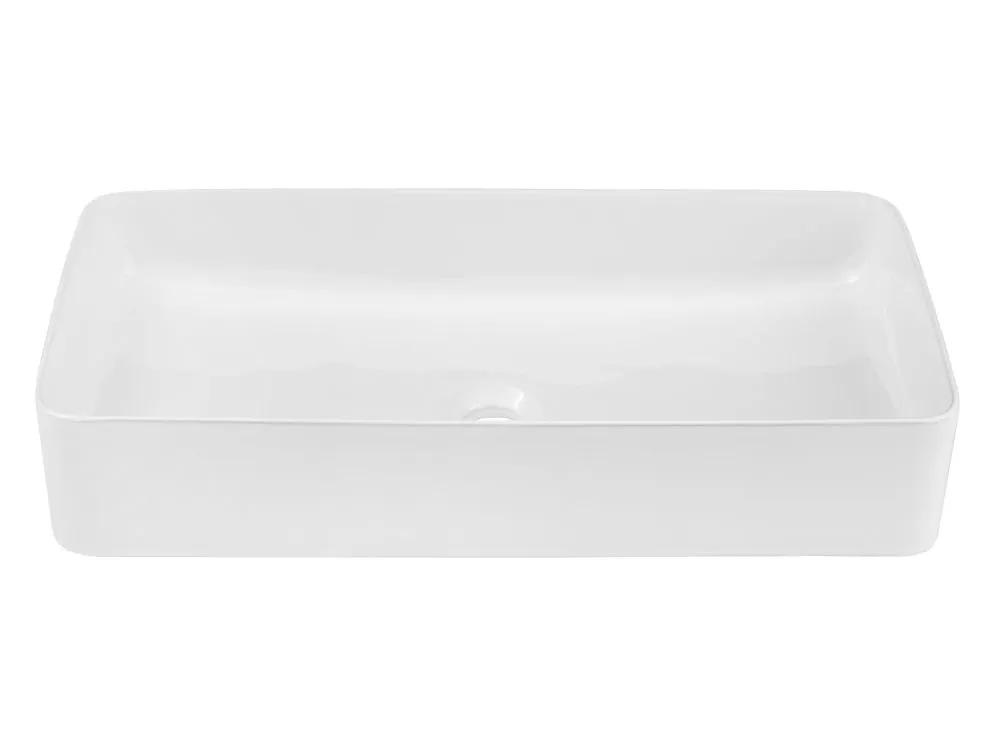 UMYWALKA NABLATOWA SLIM 2 E-6275 do łazienki I sklep meblowy MIRAT.