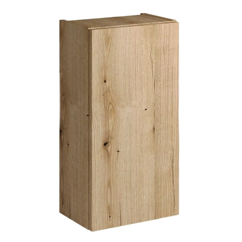 Szafka łazienkowa NOVA OAK 83-30-1D 30cm dąb coast evoke wąska I sklep meblowy MIRAT. styl SKANDYNAWSKI kolekcja NOVA