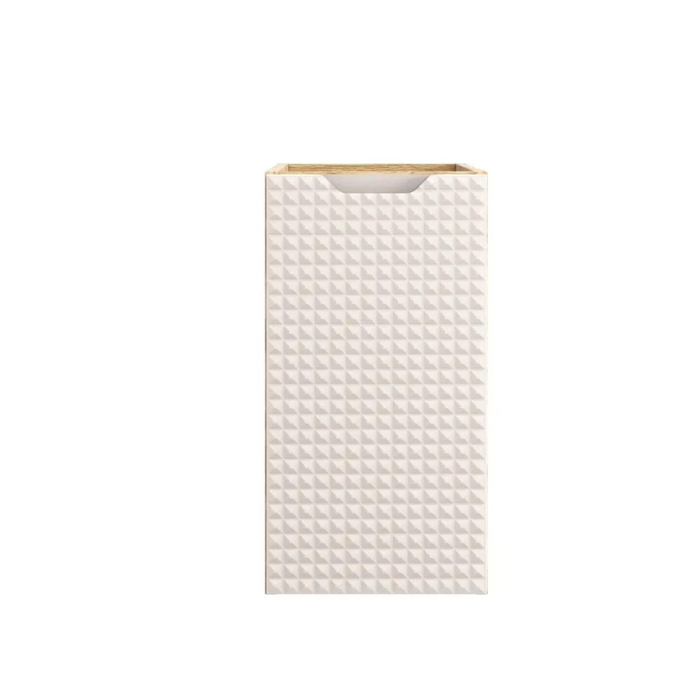 Szafka łazienkowa LUXOR BEIGE 81-30-1D 30cm dąb olejowany/beżowa pod blat I sklep meblowy MIRAT. styl GLAMOUR