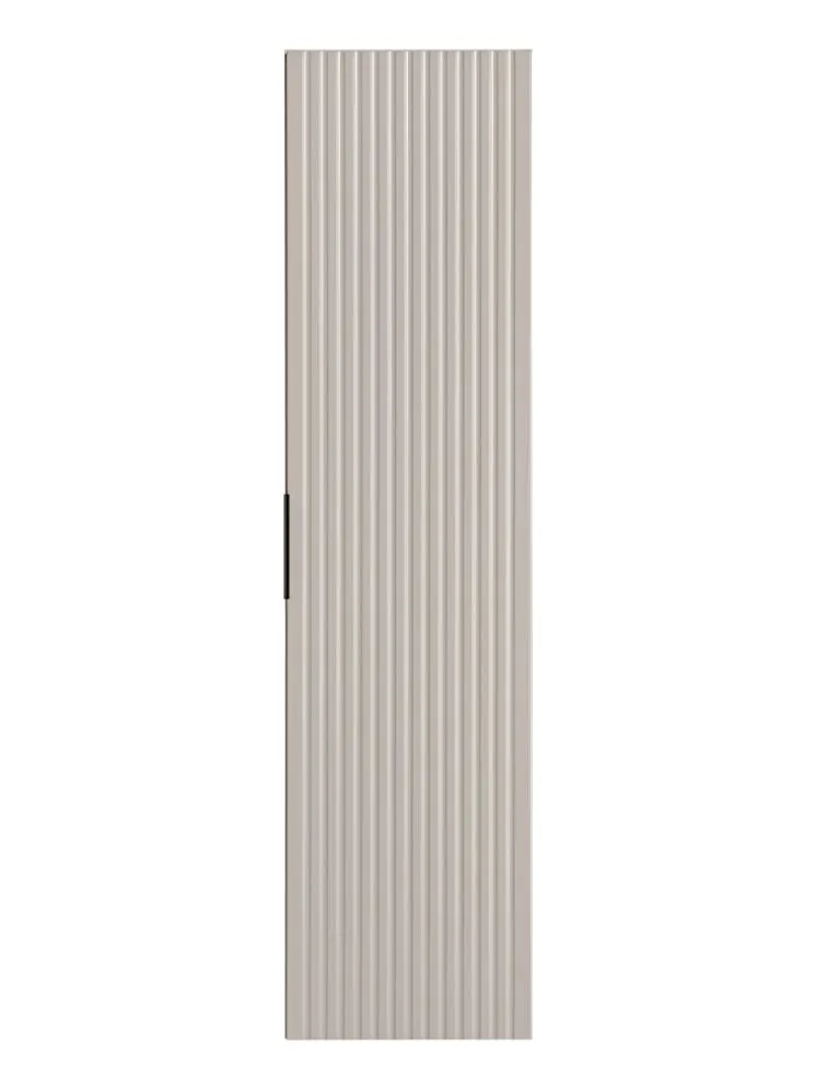 Szafka łazienkowa ADEL CASHMERE 80-01-1D 35cm kaszmirowa wysoki słupek I sklep meblowy MIRAT. kolekcja ADEL