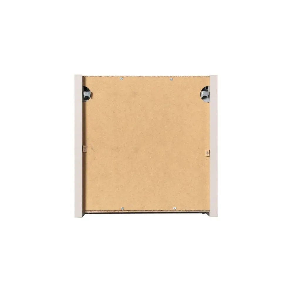Szafka łazienkowa NOVA CASHMERE 83-30-1DQ 30x30cm kaszmirowa Qubik I sklep meblowy MIRAT. styl RYFLOWANY kolekcja NOVA