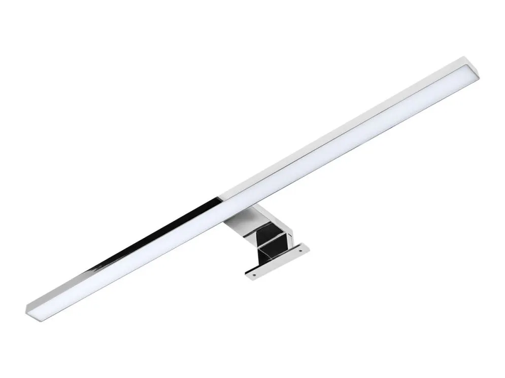 Szafka łazienkowa CAPRI 80 cm dąb z lustrem wisząca z podświetleniem | MIRAT. kolekcja CAPRI