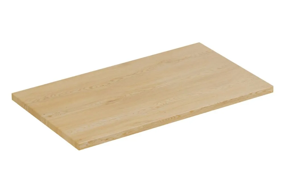 Wisząca szafka pod umywalkę nablatową NORDIC CREMONA 2S 80cm dąb cremona z blatem I sklep meblowy MIRAT. styl RYFLOWANY, SKANDYNAWSKI kolekcja CD-NORDIC