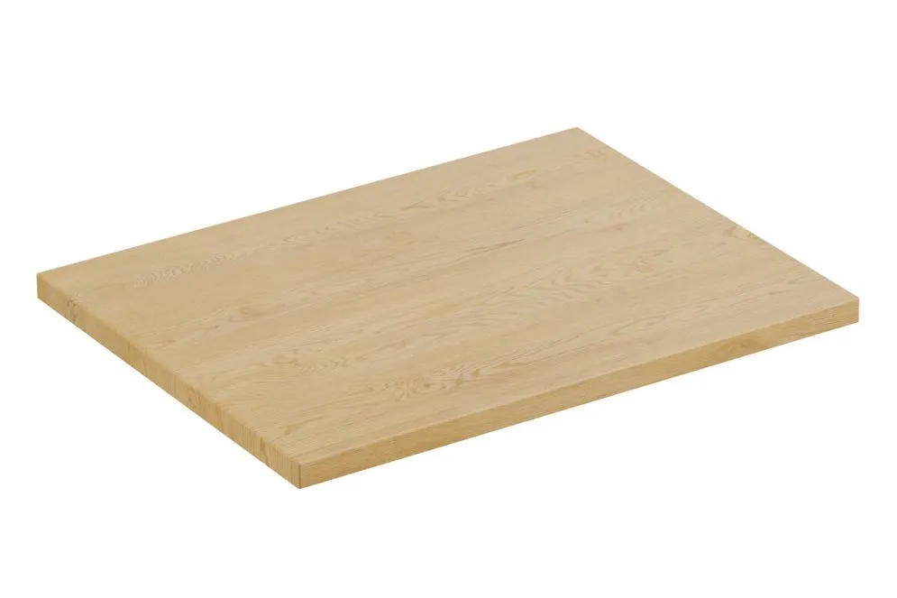 Szufladowa szafka pod umywalkę nablatową NORDIC CREMONA 2S 60cm dąb cremona z blatem I sklep meblowy MIRAT. styl RYFLOWANY, SKANDYNAWSKI kolekcja CD-NORDIC