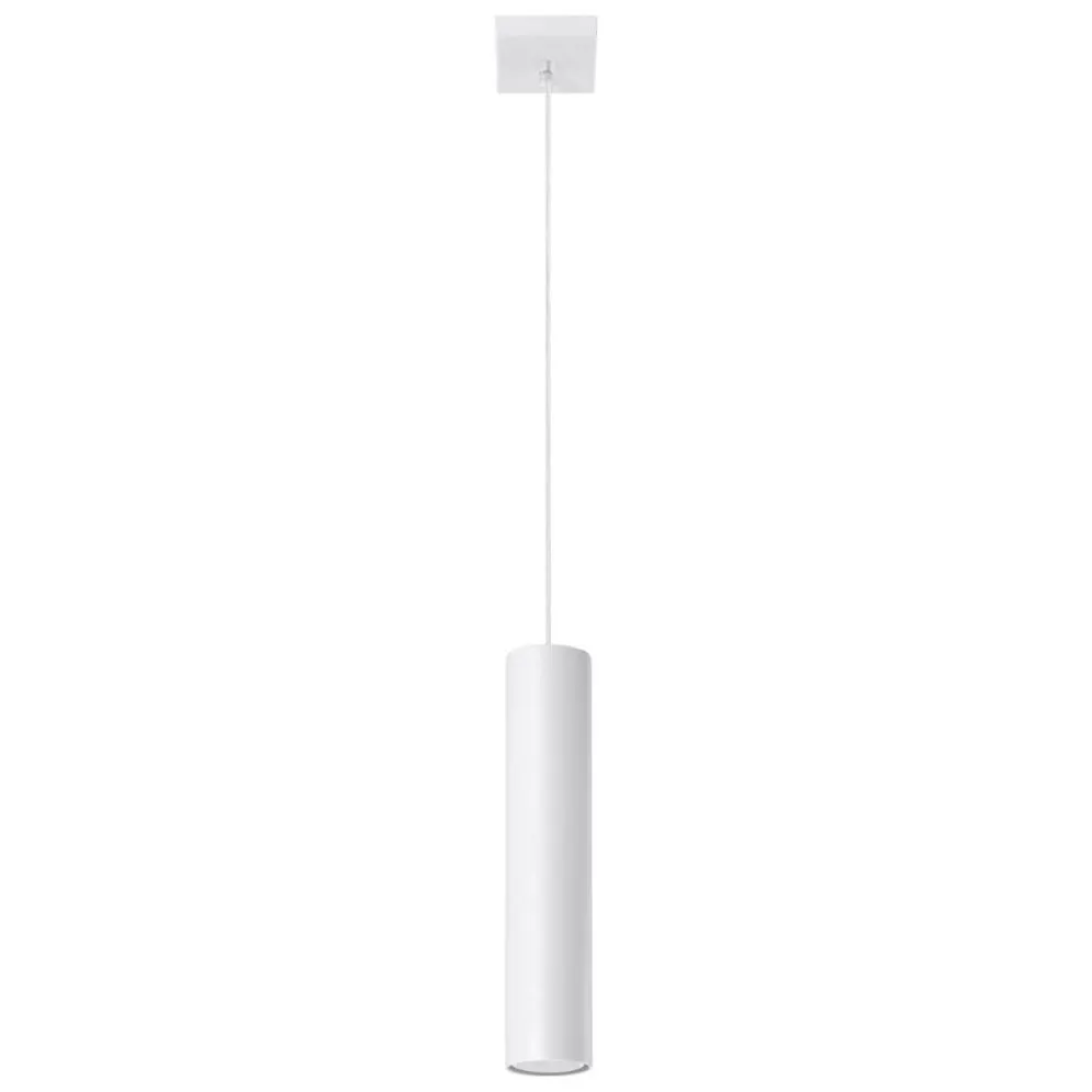Lampa wisząca LAGOS 1 biały | sklep MIRAT  kolekcja lagos