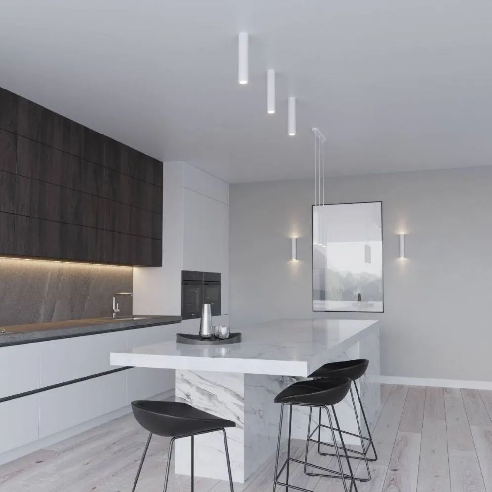 Lampa wisząca LAGOS 3L biały | sklep MIRAT kolekcja lagos
