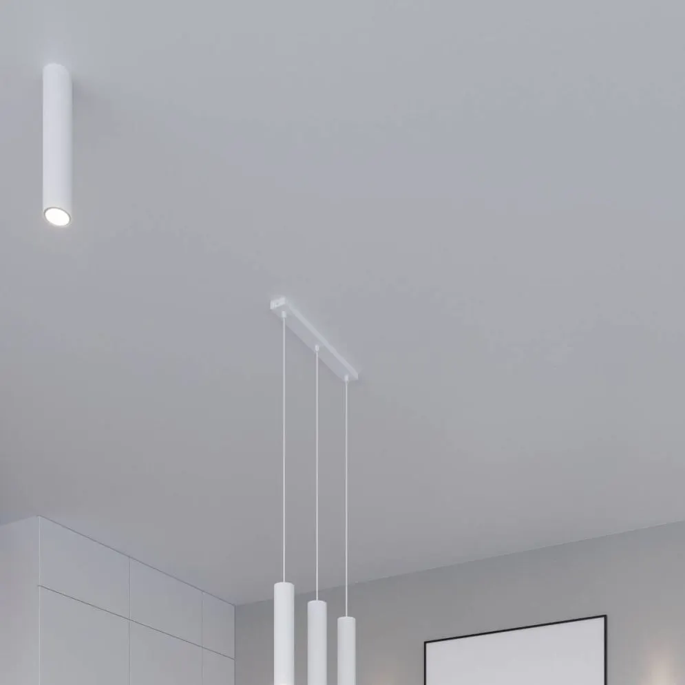 Lampa wisząca LAGOS 3L biały | sklep MIRAT kolekcja lagos