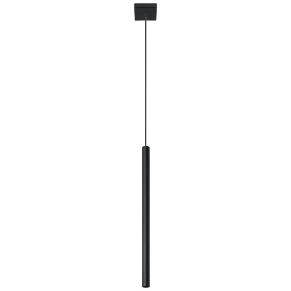 Lampa wisząca PASTELO 1 czarna | sklep MIRAT kolekcja pastelo