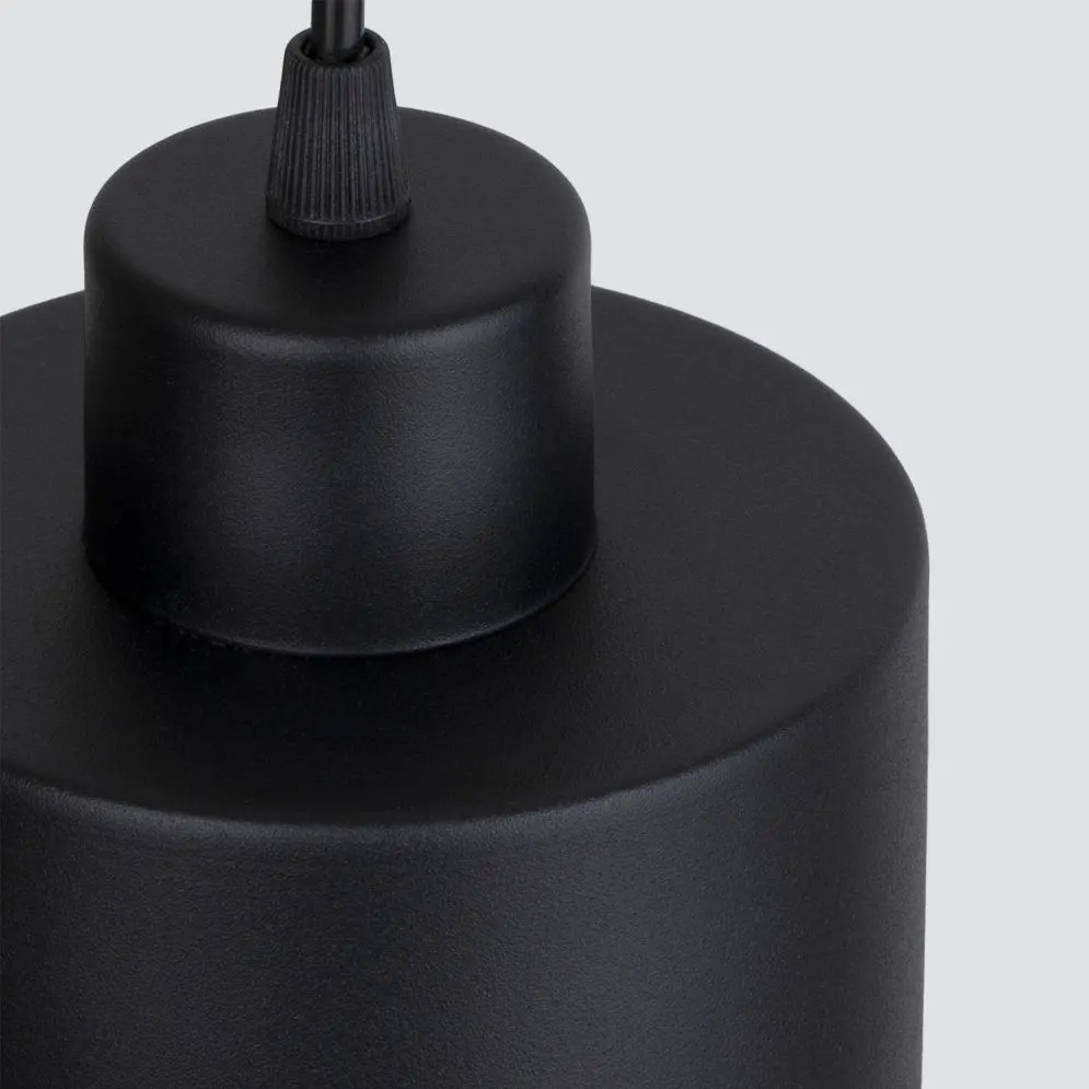 Lampa wisząca SAVAR 3 czarna | sklep MIRAT kolekcja savar