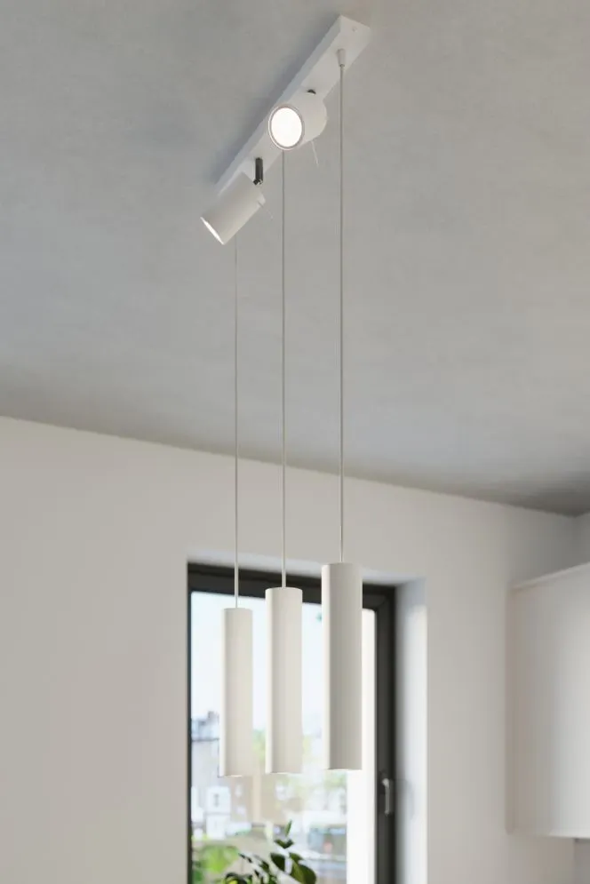 Lampa wisząca RING 3 biały | sklep MIRAT  kolekcja ring