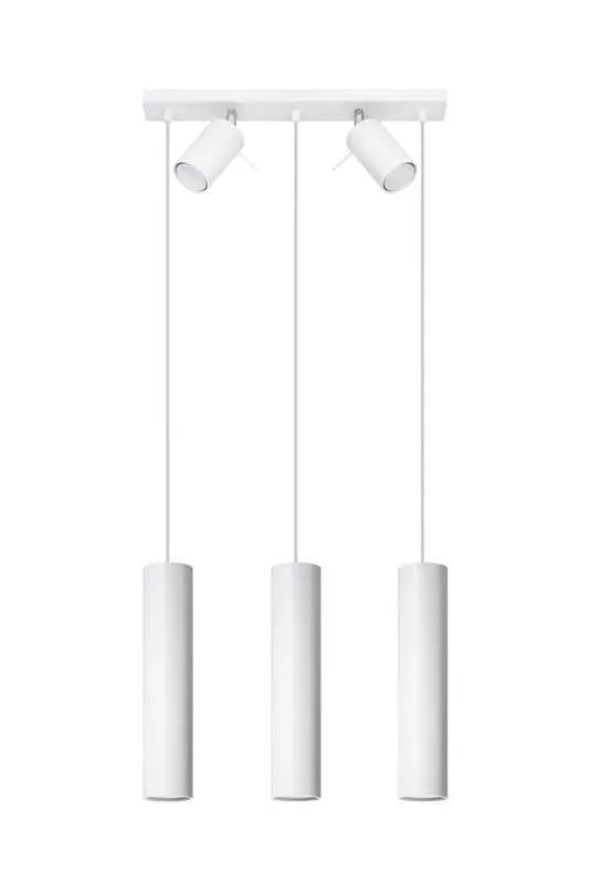 Lampa wisząca RING 3 biały | sklep MIRAT  kolekcja ring