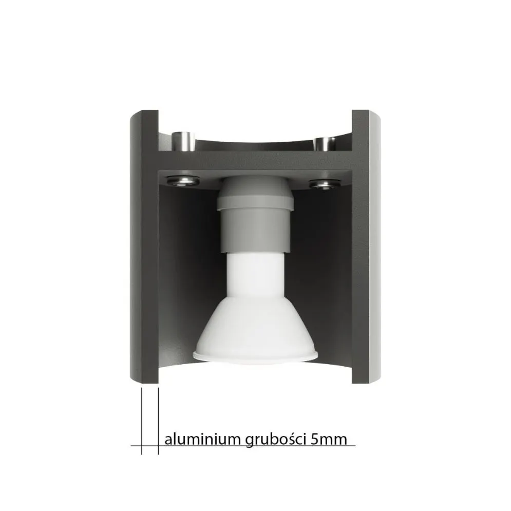 Lampa wisząca ORBIS 1 czarny | sklep MIRAT  kolekcja orbis