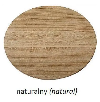 Ława MARIFFA naturalna/czarna w stylu industrialnym | MIRAT. w stylu kolekcja