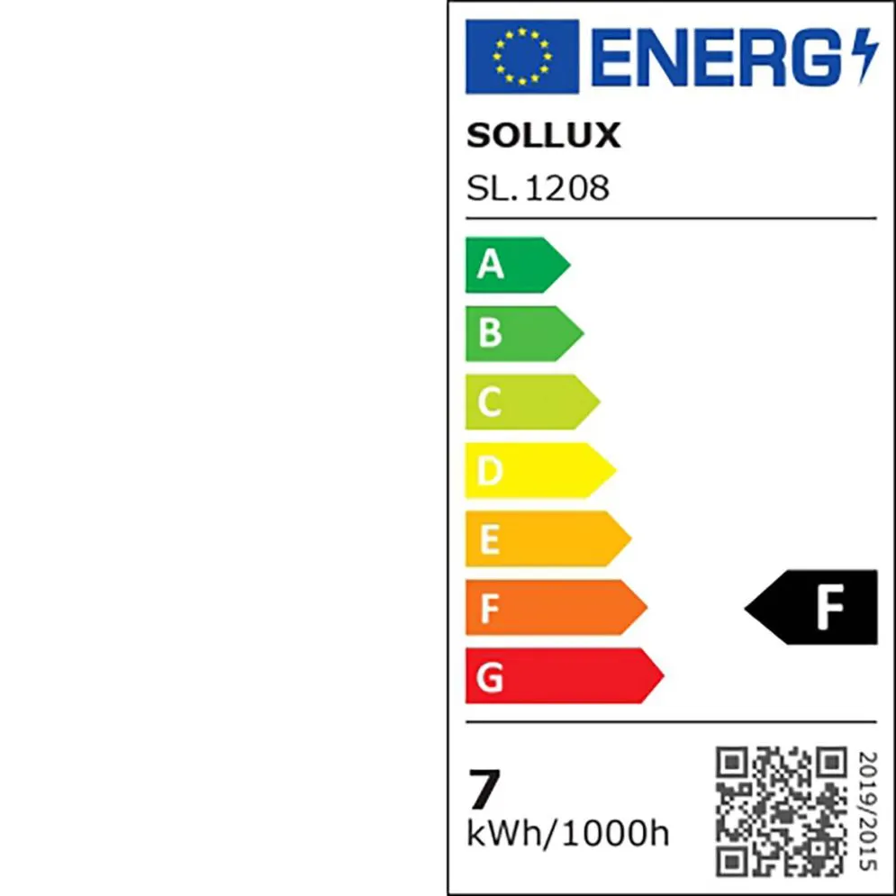 Żarówka LED E27 3000K 7W 760lm | sklep MIRAT  kolekcja Żarówka