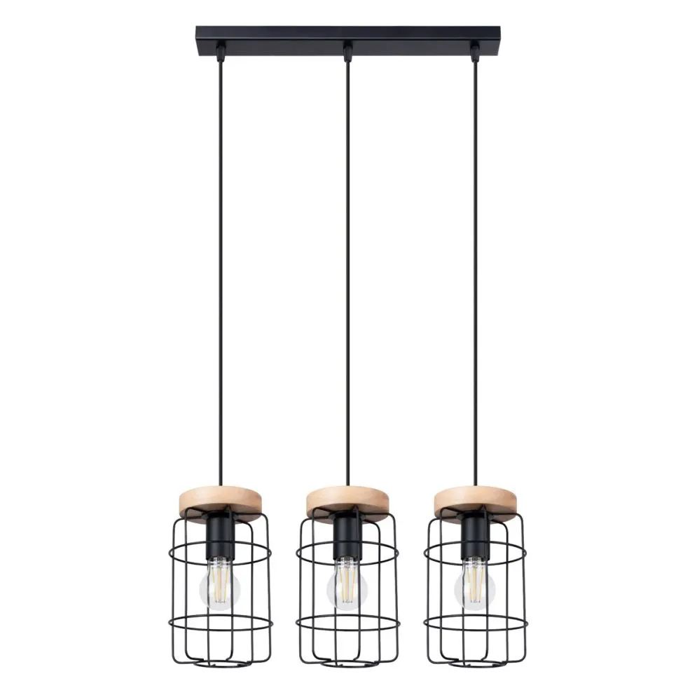 Lampa wisząca GOTTO 3L | sklep MIRAT kolekcja gotto