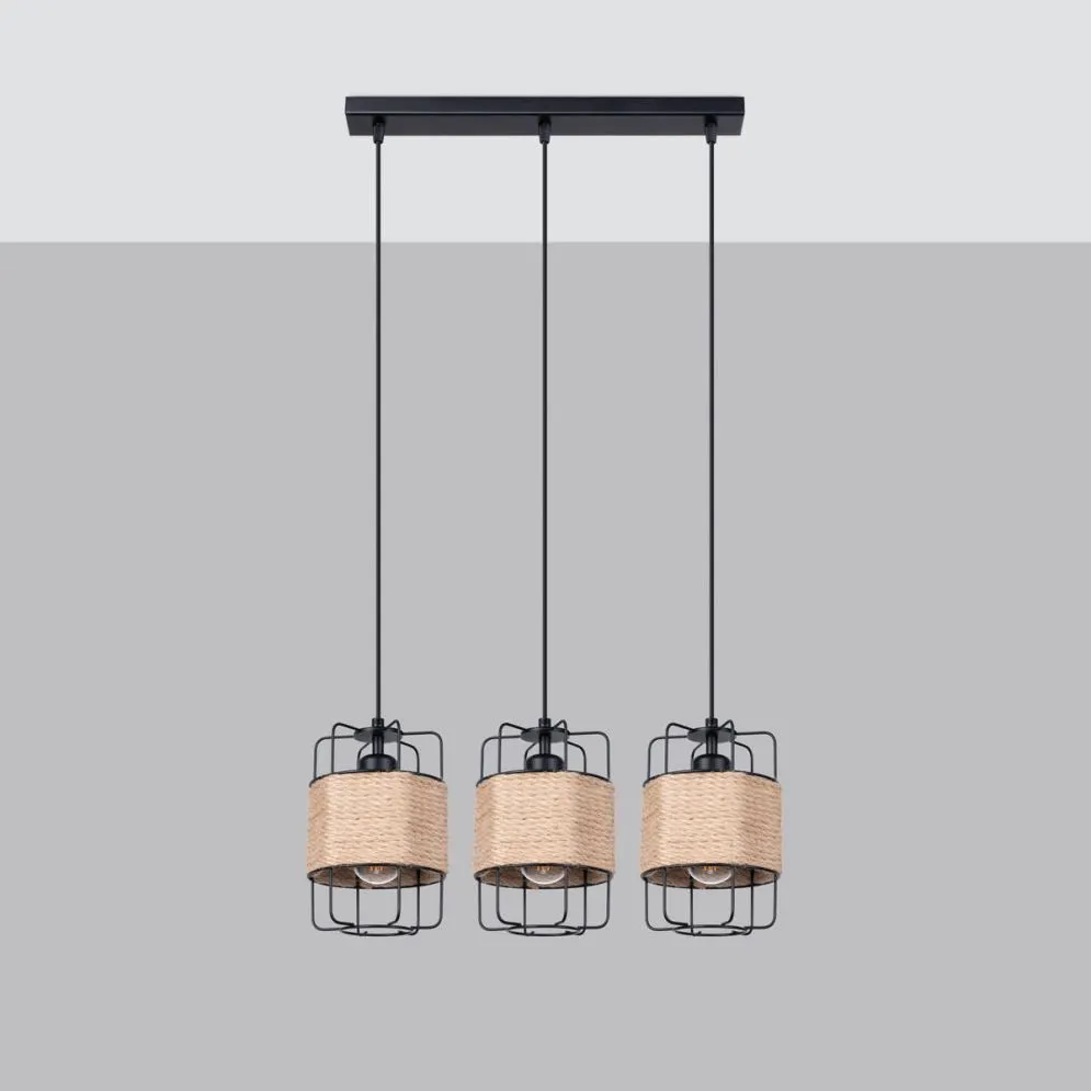 Lampa wisząca GIZUR 3L | sklep MIRAT  kolekcja gizur