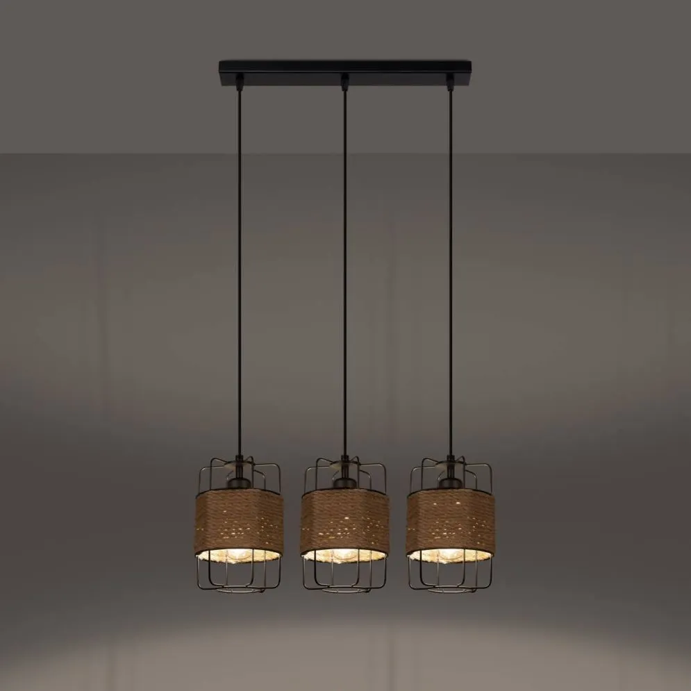 Lampa wisząca GIZUR 3L | sklep MIRAT  kolekcja gizur