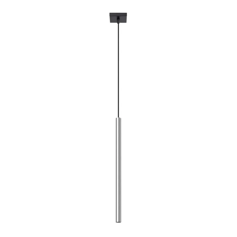 Lampa Wisząca PASTELO 1 chrom | sklep MIRAT kolekcja pastelo