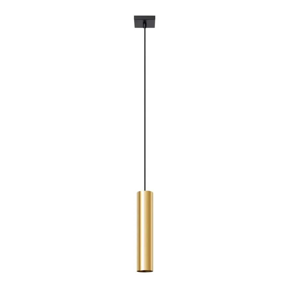 Lampa Wisząca LAGOS 1 złoty połysk | sklep MIRAT kolekcja lagos