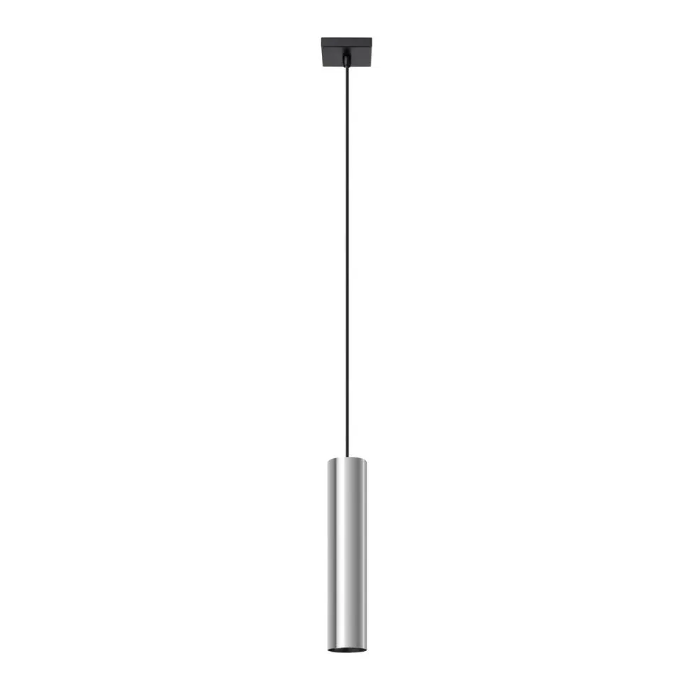 Lampa Wisząca LAGOS 1 chrom | sklep MIRAT kolekcja lagos