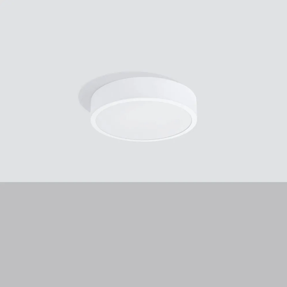 Plafon ONYX 30 biały LED 3000K | sklep MIRAT kolekcja onyx