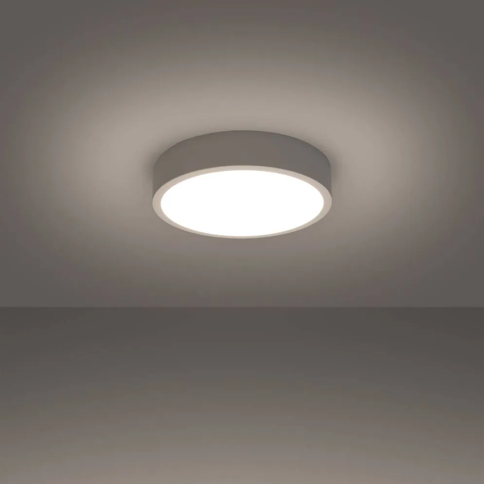 Plafon ONYX 30 biały LED 3000K | sklep MIRAT kolekcja onyx