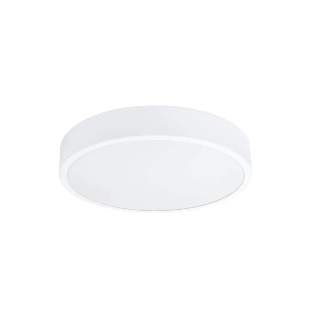 Plafon ONYX 40 biały LED 3000K | sklep MIRAT kolekcja onyx
