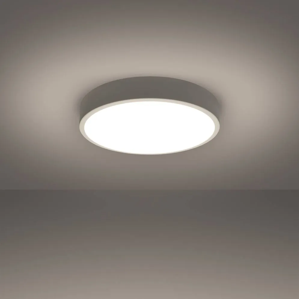 Plafon ONYX 40 biały LED 3000K | sklep MIRAT kolekcja onyx