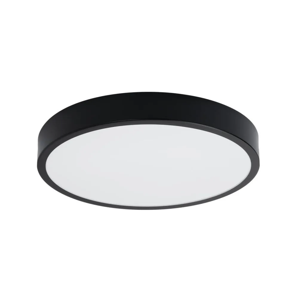 Plafon ONYX 50 czarny LED 3000K | sklep MIRAT kolekcja onyx