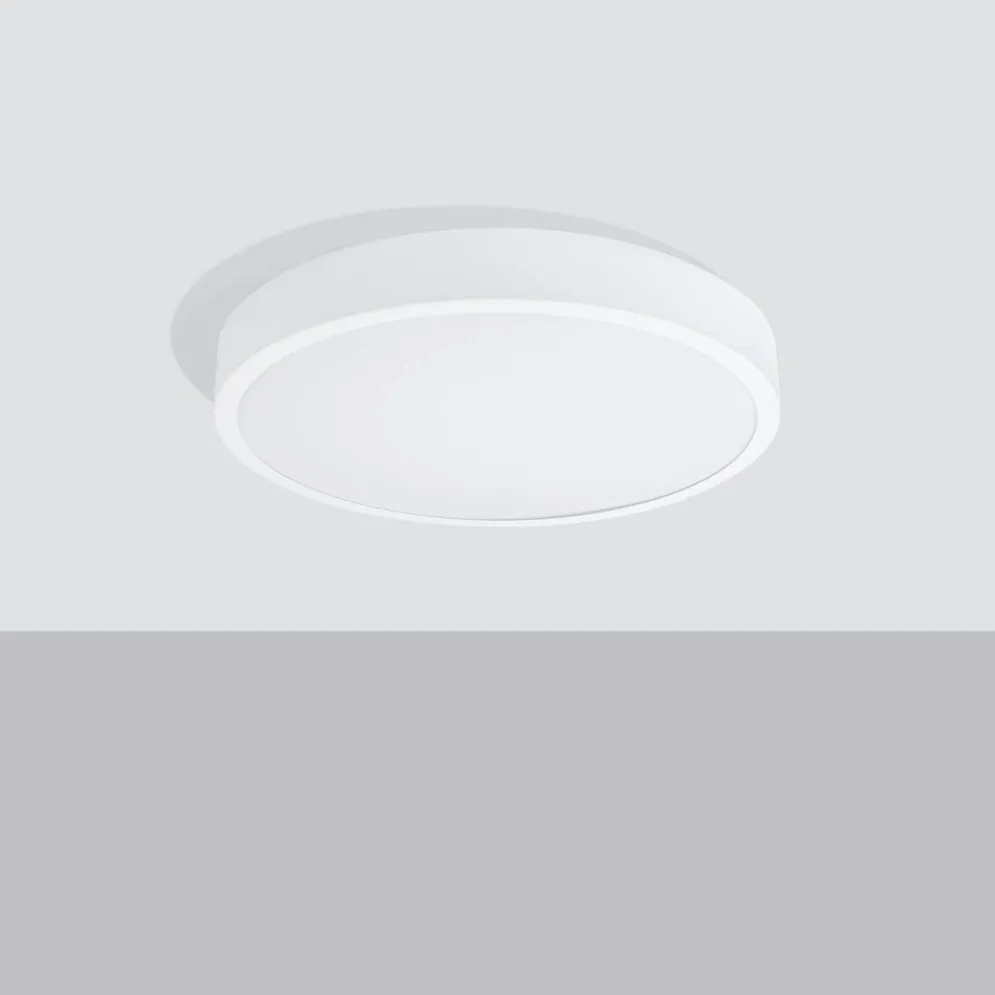 Plafon ONYX 50 biały LED 3000K | sklep MIRAT kolekcja onyx
