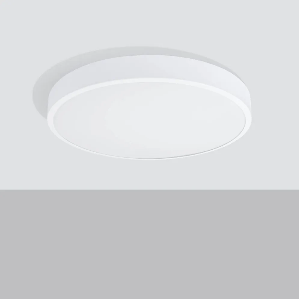 Plafon ONYX 60 biały LED 3000K | sklep MIRAT kolekcja onyx