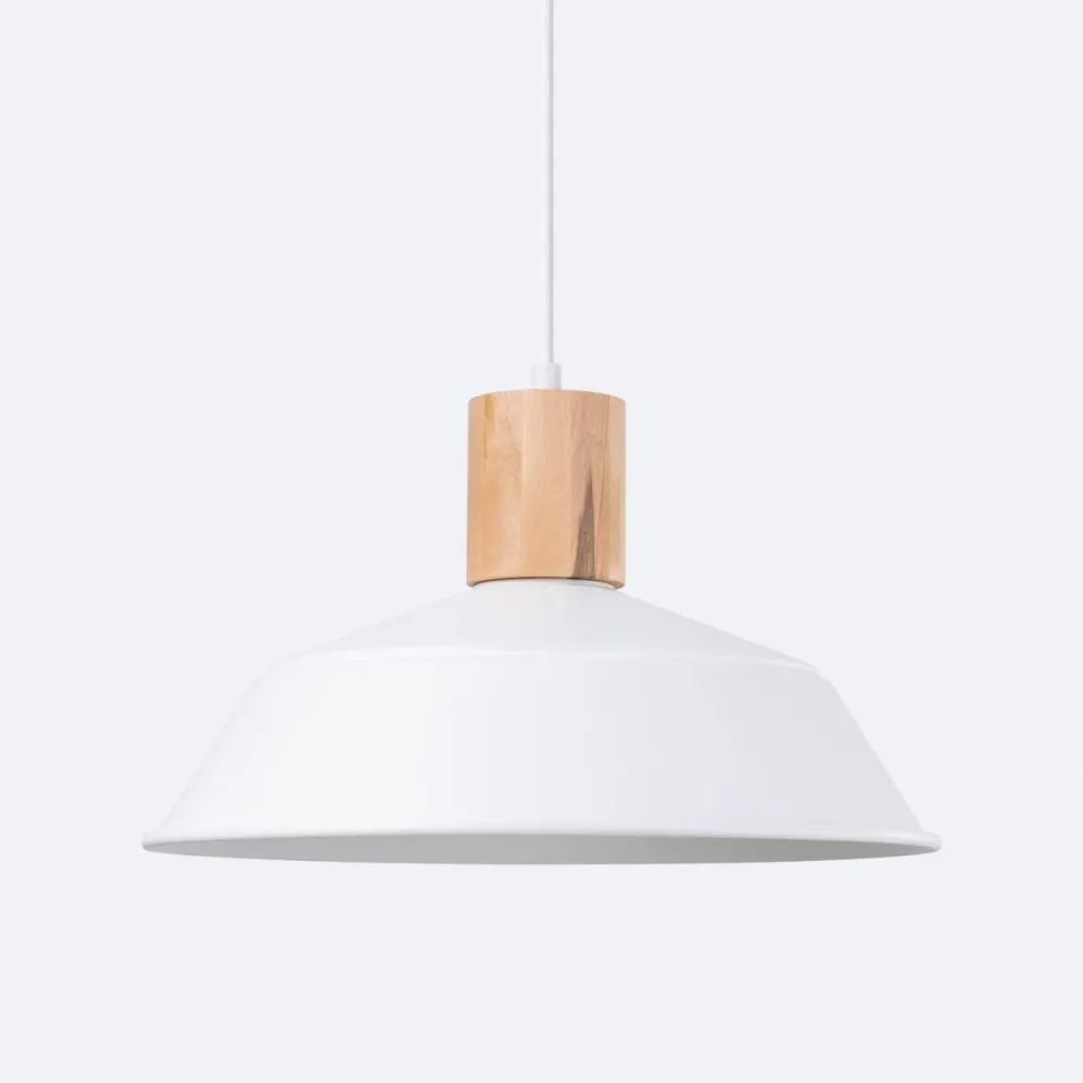 Lampa wisząca FANO biała | sklep MIRAT kolekcja fano