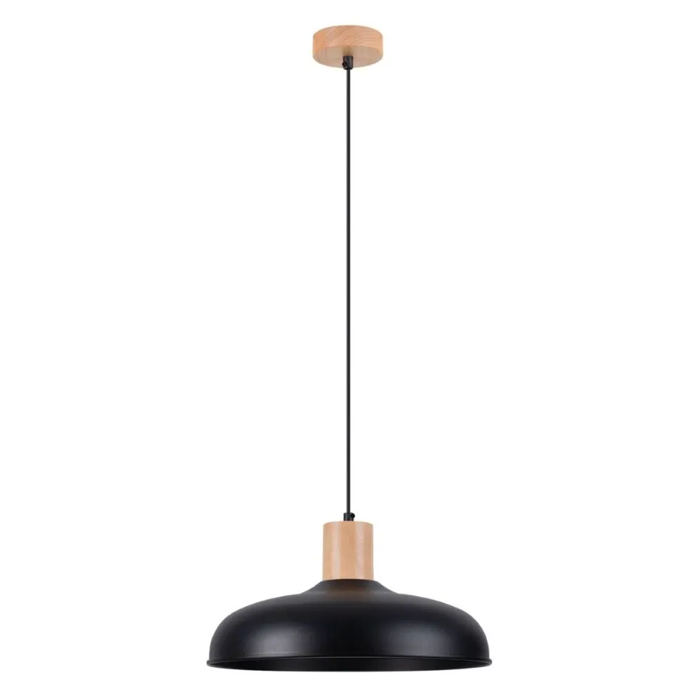 Lampa wisząca INDY czarna | sklep MIRAT kolekcja indy