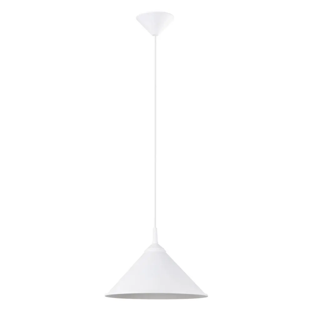 Lampa wisząca ZUMA biała | sklep MIRAT kolekcja zuma