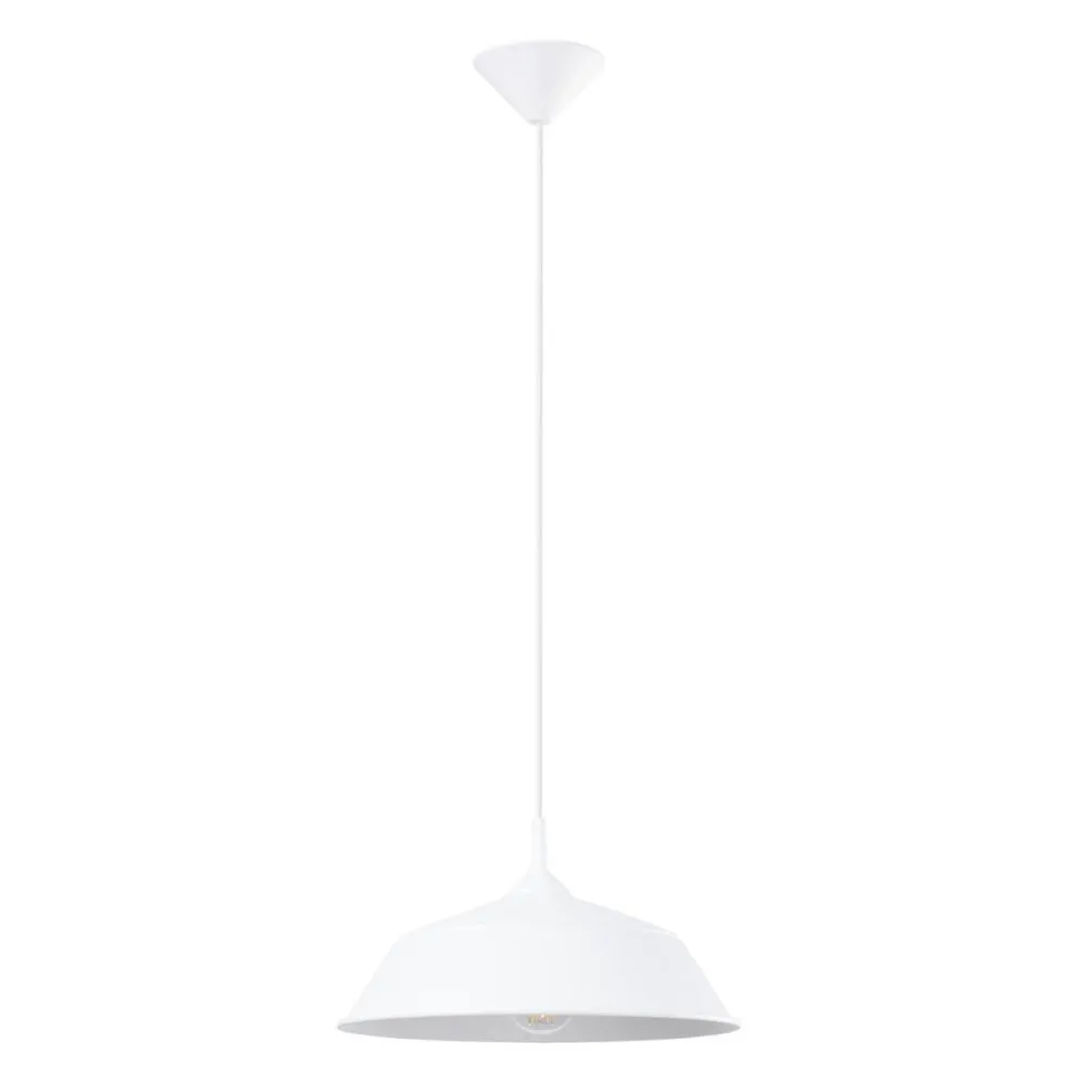 Lampa wisząca FRIKA biała | sklep MIRAT kolekcja frika