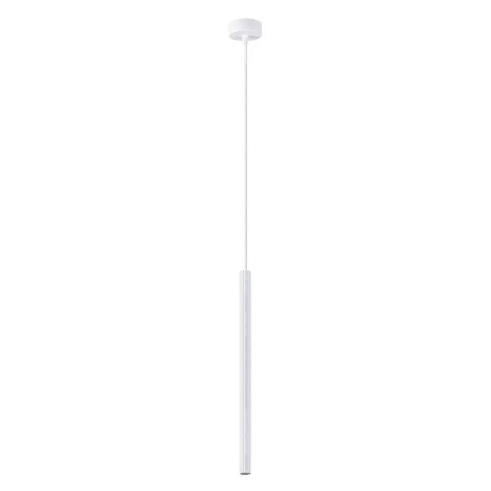 Lampa wisząca ARCHE 1 biała | sklep MIRAT kolekcja arche