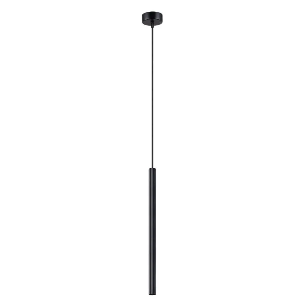 Lampa wisząca ARCHE 1 czarna | sklep MIRAT kolekcja arche