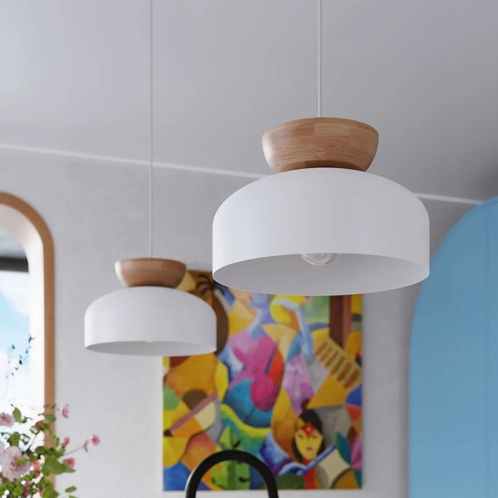 Lampa wisząca MARION biała | sklep MIRAT  kolekcja marion