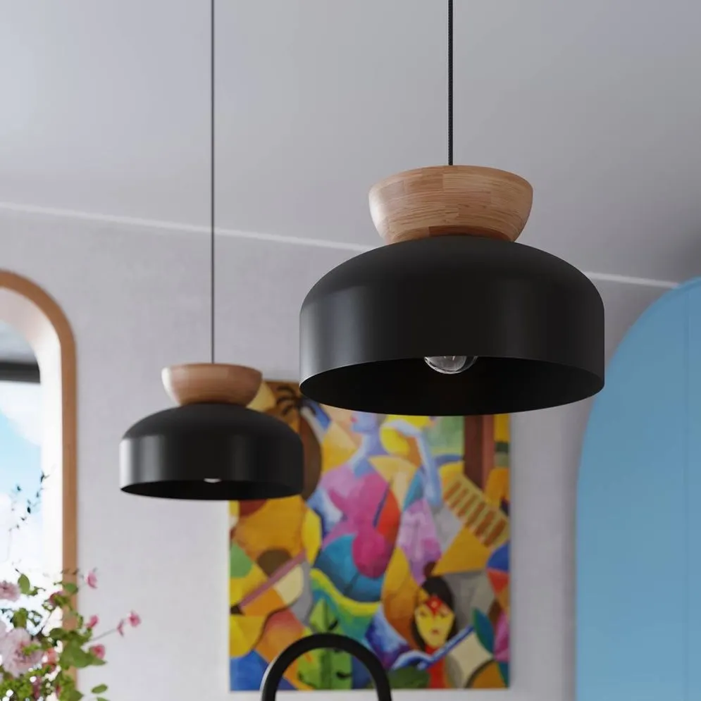 Lampa wisząca MARION czarna | sklep MIRAT  kolekcja marion