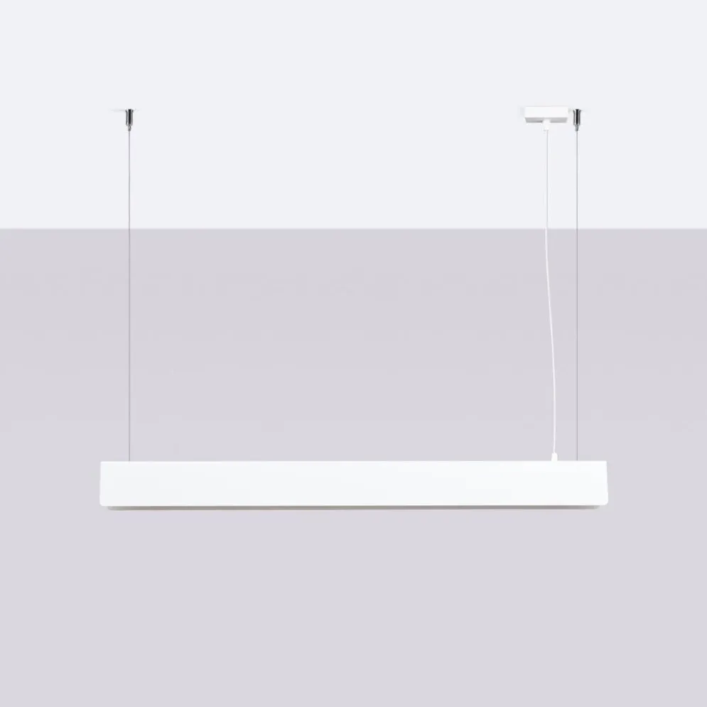 Lampa wisząca SPARK biała | sklep MIRAT kolekcja spark