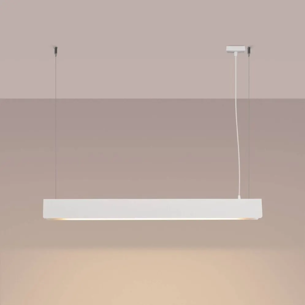 Lampa wisząca SPARK biała | sklep MIRAT kolekcja spark