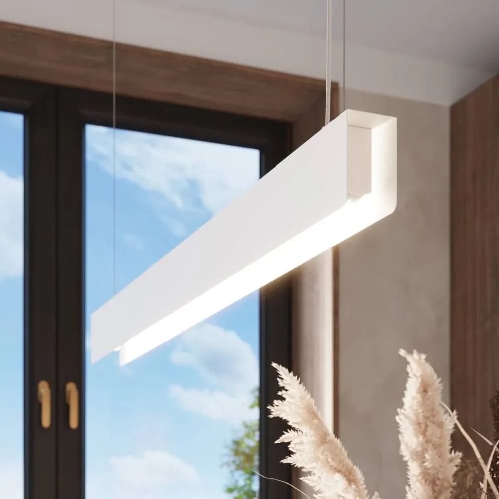 Lampa wisząca SPARK biała | sklep MIRAT kolekcja spark