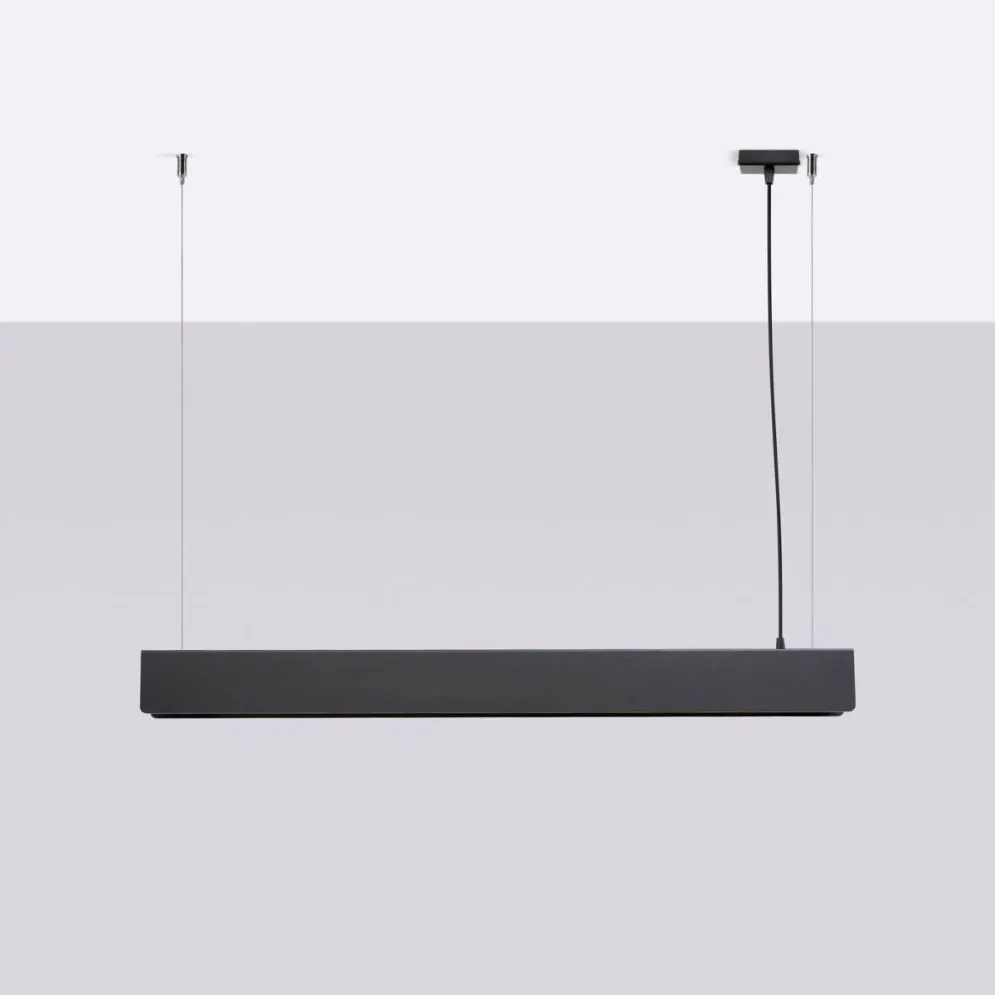 Lampa wisząca SPARK czarna | sklep MIRAT kolekcja spark