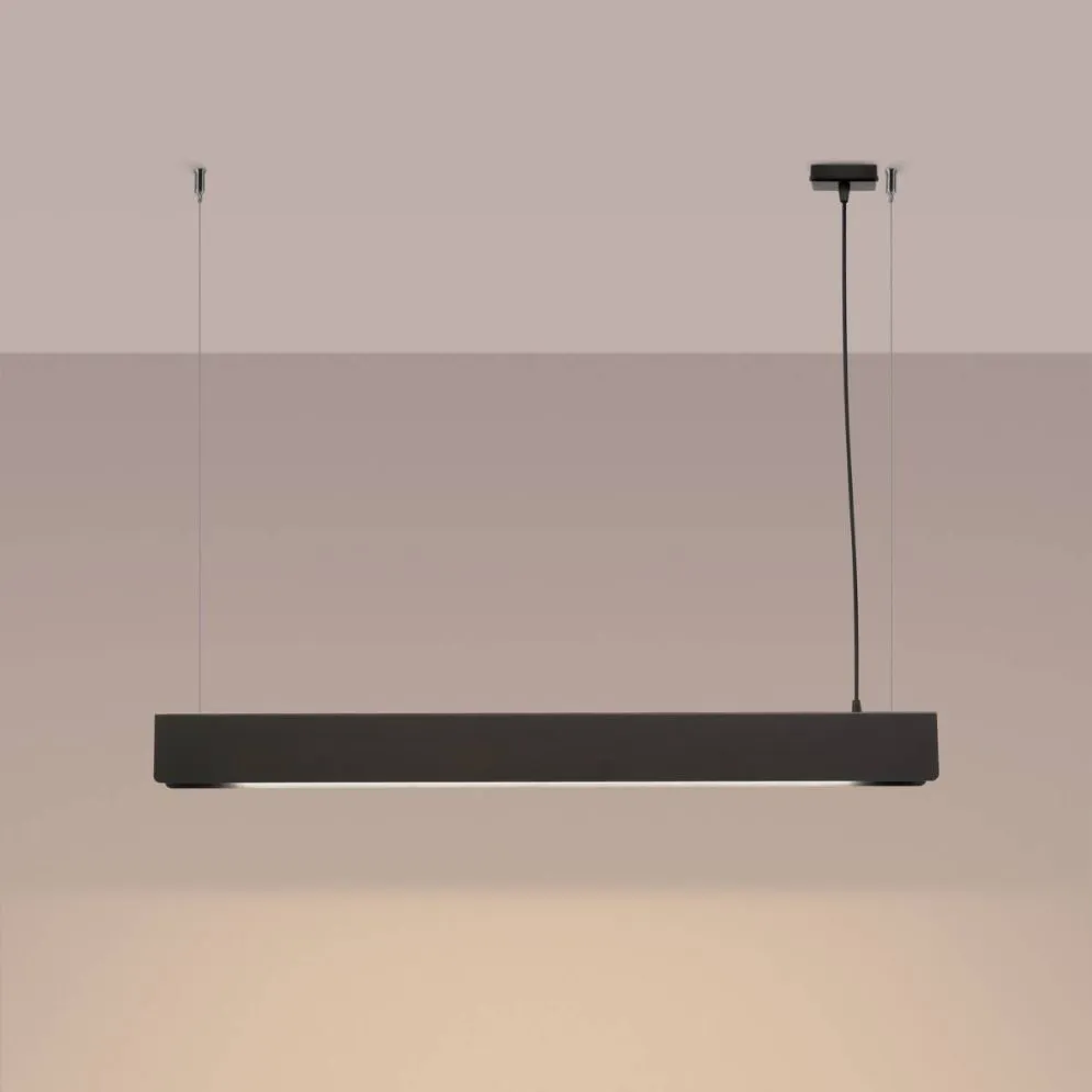Lampa wisząca SPARK czarna | sklep MIRAT kolekcja spark