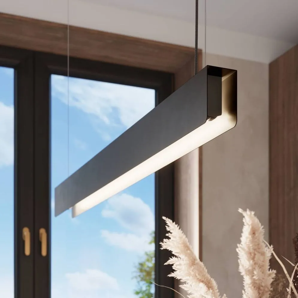 Lampa wisząca SPARK czarna | sklep MIRAT kolekcja spark