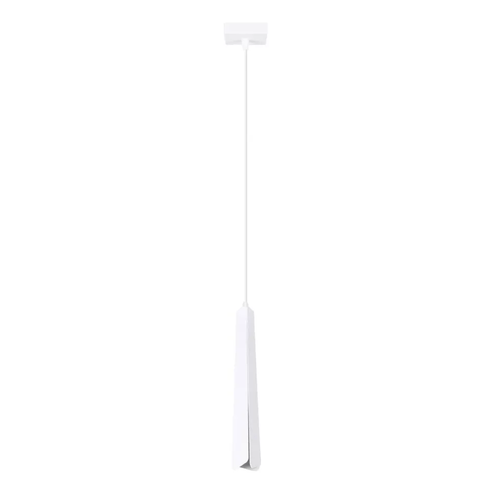 Lampa wisząca PRYSM 1 biała | sklep MIRAT  kolekcja prysm